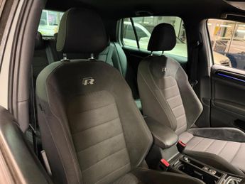 Volkswagen Golf 2.0 TSI BlueMotion Tech R DSG 4Motion Euro 6 (s/s) 5dr