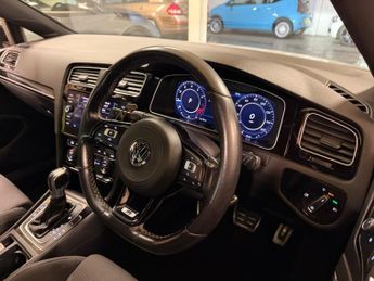 Volkswagen Golf 2.0 TSI BlueMotion Tech R DSG 4Motion Euro 6 (s/s) 5dr