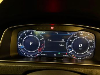 Volkswagen Golf 2.0 TSI BlueMotion Tech R DSG 4Motion Euro 6 (s/s) 5dr