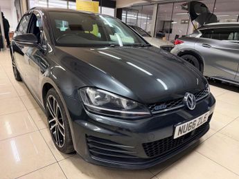 Volkswagen Golf TDi 2.0 TDI BlueMotion Tech GTD Euro 6 (s/s) 5dr