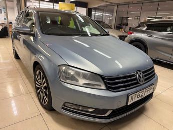 Volkswagen Passat 2.0 TDI BlueMotion Tech Sport Euro 5 (s/s) 5dr