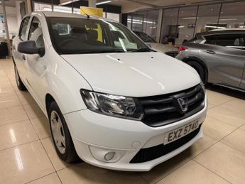 Dacia Sandero 1.2 Ambiance Euro 5 5dr