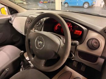 Dacia Sandero 1.2 Ambiance Euro 5 5dr