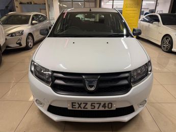 Dacia Sandero 1.2 Ambiance Euro 5 5dr