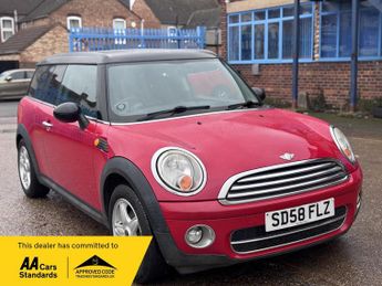 MINI Clubman 1.6 Cooper D Euro 4 5dr