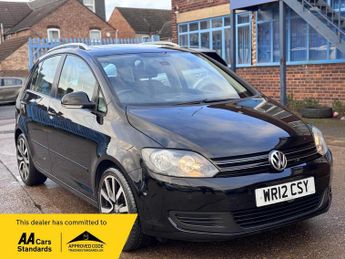 Volkswagen Golf Plus 2.0 TDI SE DSG Euro 5 5dr