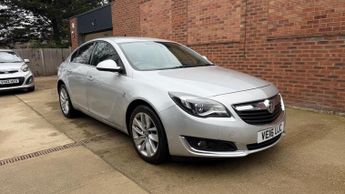 Vauxhall Insignia 1.6 CDTi SRi Nav Euro 6 (s/s) 5dr