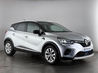 Renault Captur 1.3 TCe Iconic Euro 6 (s/s) 5dr