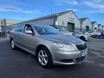 Skoda Octavia 1.4 TSI SE DSG Euro 5 5dr