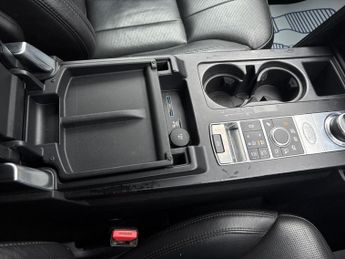 Land Rover Discovery 2.0 SD4 SE Auto 4WD Euro 6 (s/s) 5dr