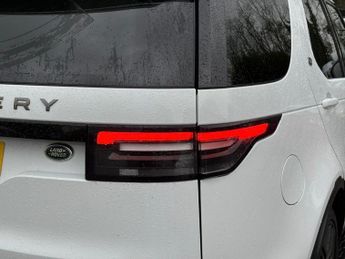 Land Rover Discovery 2.0 SD4 SE Auto 4WD Euro 6 (s/s) 5dr