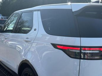 Land Rover Discovery 2.0 SD4 SE Auto 4WD Euro 6 (s/s) 5dr