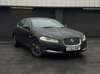 Jaguar XF 3.0d V6 Luxury Auto Euro 5 4dr