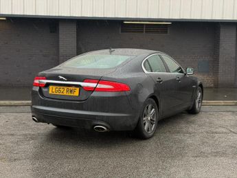Jaguar XF 3.0d V6 Luxury Auto Euro 5 4dr