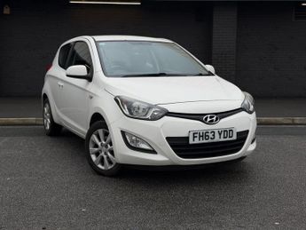 Hyundai I20 1.2 Active Euro 5 3dr