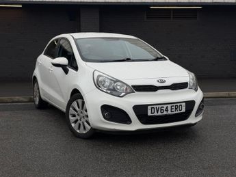 Kia Rio 1.1 CRDi EcoDynamics 2 Euro 5 (s/s) 5dr