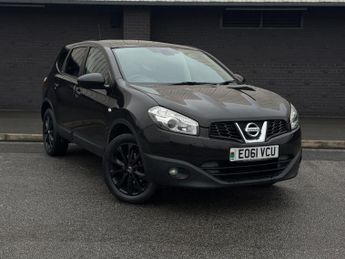 Nissan Qashqai 1.6 Acenta 2WD Euro 5 (s/s) 5dr