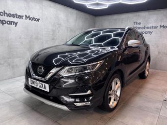 Nissan Qashqai 1.3 DIG-T N-Motion Euro 6 (s/s) 5dr