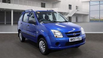 Suzuki Ignis 1.5 VVT GL 5dr