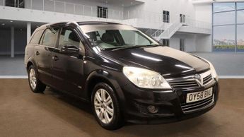 Vauxhall Astra 1.8i 16v Design 5dr