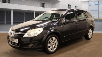 Vauxhall Astra 1.8i 16v Design 5dr