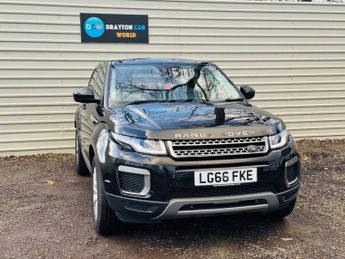 Land Rover Range Rover Evoque 2.0 eD4 SE FWD Euro 6 (s/s) 5dr