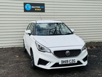 MG MG3 1.5 VTi-TECH Exclusive Euro 6 (s/s) 5dr