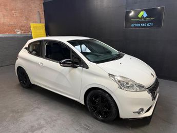 Peugeot 208 1.0 VTi Active Euro 5 3dr