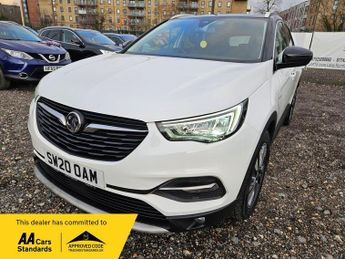 Vauxhall Grandland 1.2 Turbo SRi Nav Euro 6 (s/s) 5dr