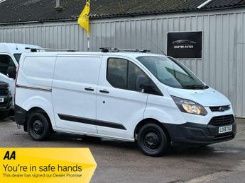 Ford Transit 2.0 TDCi 310 L1 H1 5dr