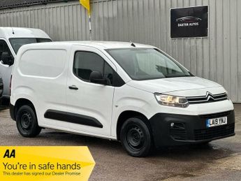 Citroen Berlingo 1.5 BlueHDi 650 Enterprise M SWB Euro 6 5dr