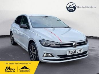 Volkswagen Polo 1.0 TSI beats Euro 6 (s/s) 5dr