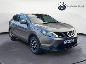 Nissan Qashqai 1.2 DIG-T Visia 2WD Euro 5 (s/s) 5dr