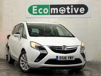 Vauxhall Zafira 1.4i Turbo Energy Auto Euro 6 5dr