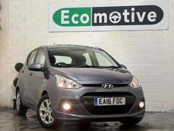 Hyundai I10 1.2 SE Euro 5 5dr