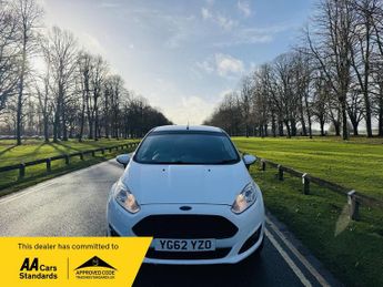 Ford Fiesta 1.25 Zetec Euro 5 3dr