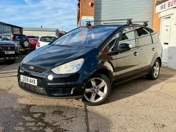 Ford S-Max 2.2 TDCi Titanium 5dr