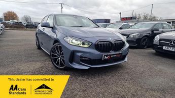 BMW 118 1.5 118i M Sport Euro 6 (s/s) 5dr