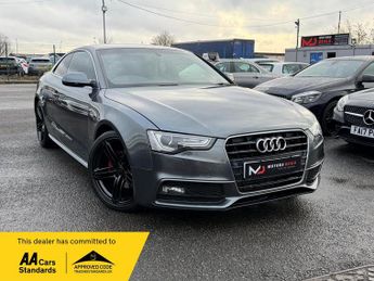 Audi A5 2.0 TDI S line Euro 5 (s/s) 2dr