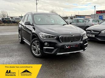 BMW X1 2.0 20i xLine DCT sDrive Euro 6 (s/s) 5dr