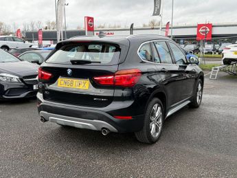BMW X1 2.0 20i xLine DCT sDrive Euro 6 (s/s) 5dr