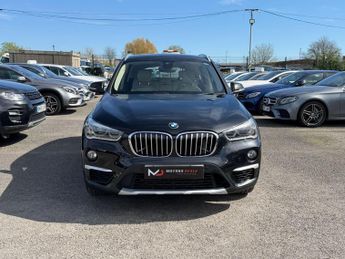 BMW X1 2.0 20i xLine DCT sDrive Euro 6 (s/s) 5dr