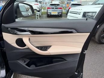 BMW X1 2.0 20i xLine DCT sDrive Euro 6 (s/s) 5dr