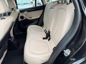 BMW X1 2.0 20i xLine DCT sDrive Euro 6 (s/s) 5dr