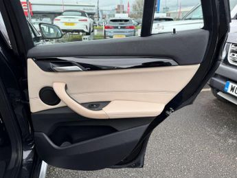 BMW X1 2.0 20i xLine DCT sDrive Euro 6 (s/s) 5dr