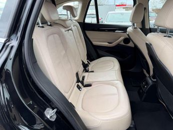 BMW X1 2.0 20i xLine DCT sDrive Euro 6 (s/s) 5dr