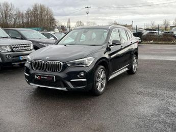 BMW X1 2.0 20i xLine DCT sDrive Euro 6 (s/s) 5dr