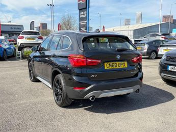 BMW X1 2.0 20i xLine DCT sDrive Euro 6 (s/s) 5dr