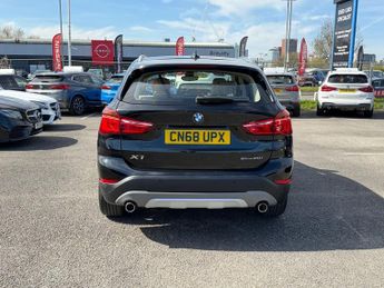 BMW X1 2.0 20i xLine DCT sDrive Euro 6 (s/s) 5dr