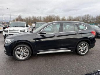 BMW X1 2.0 20i xLine DCT sDrive Euro 6 (s/s) 5dr